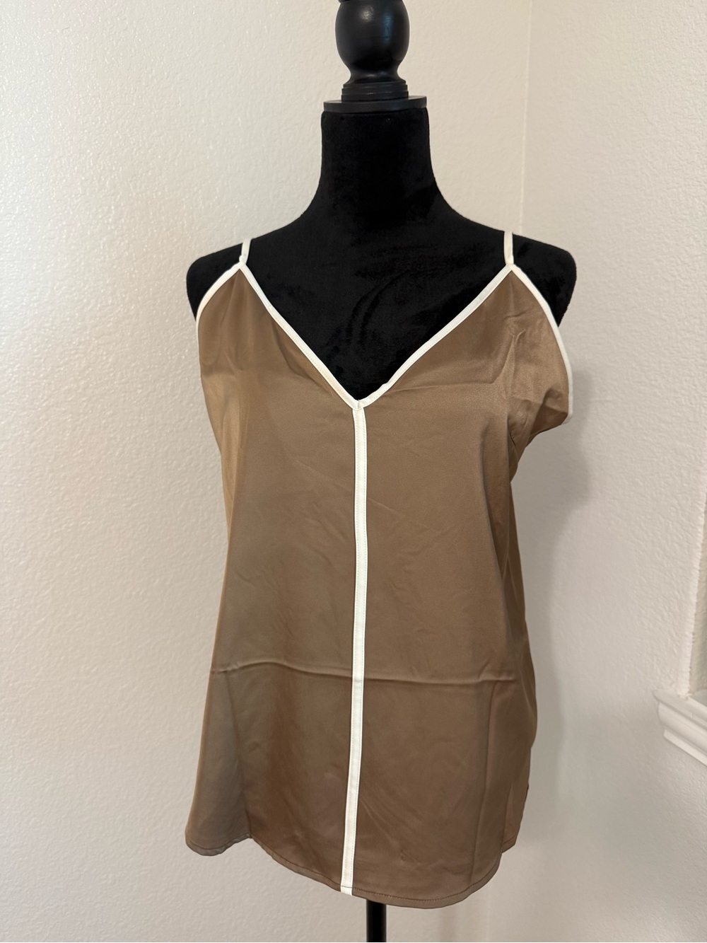Express Satiny Top